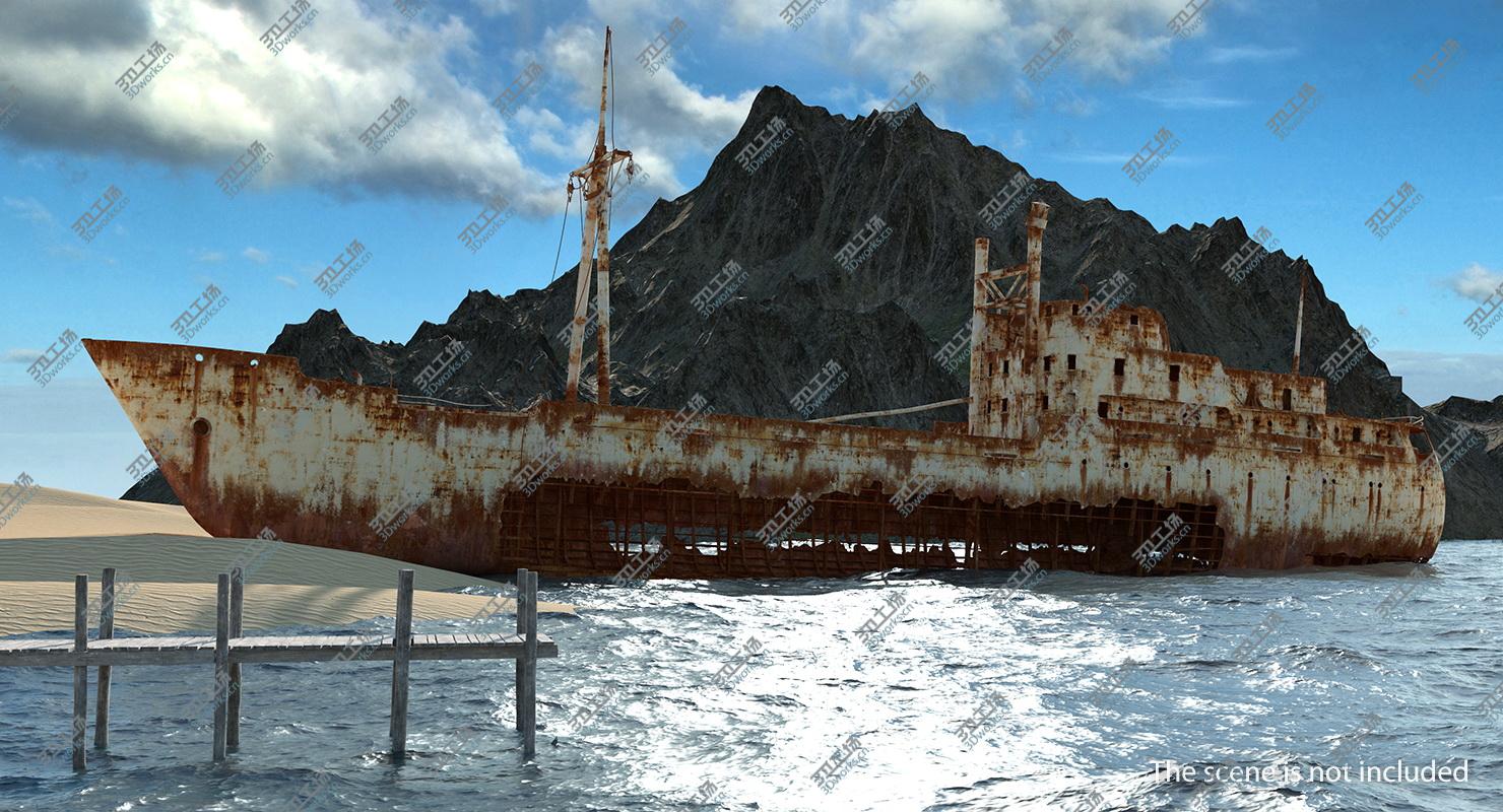 images/goods_img/202104094/3D Rusty Ship Wreck/5.jpg